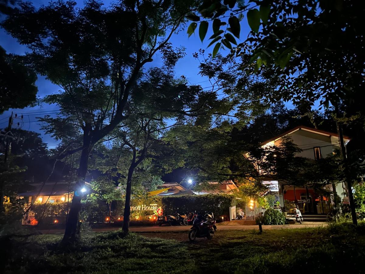 Hanoii House Koh Mak Exteriör bild
