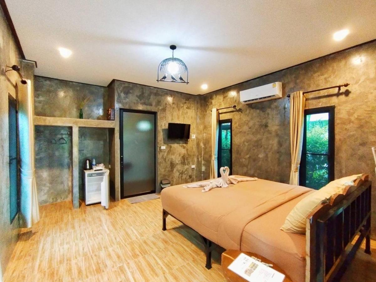 Hanoii House Koh Mak Exteriör bild