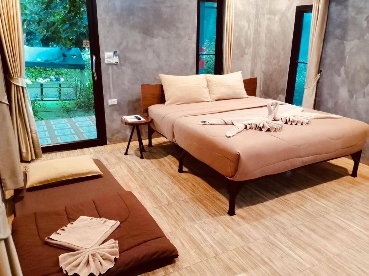 Hanoii House Koh Mak Exteriör bild