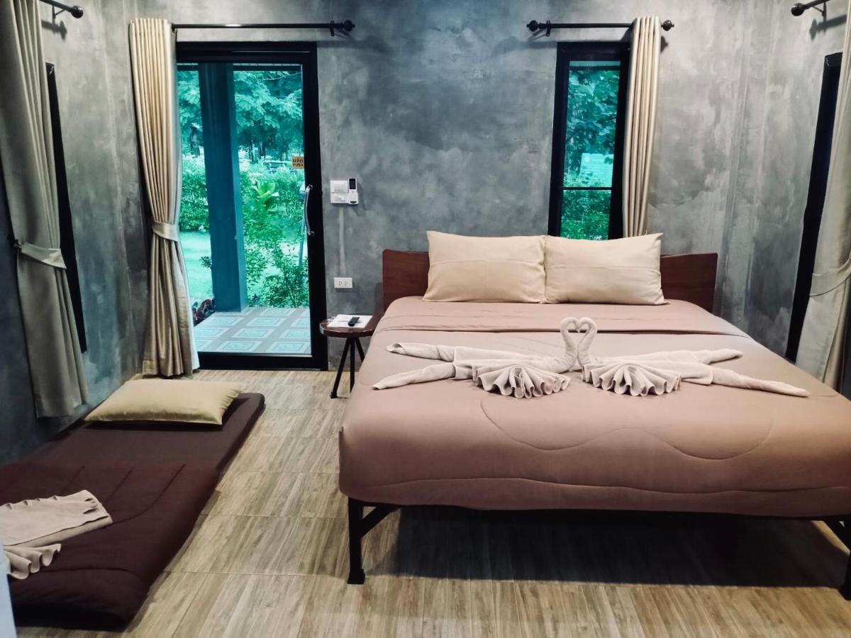 Hanoii House Koh Mak Exteriör bild