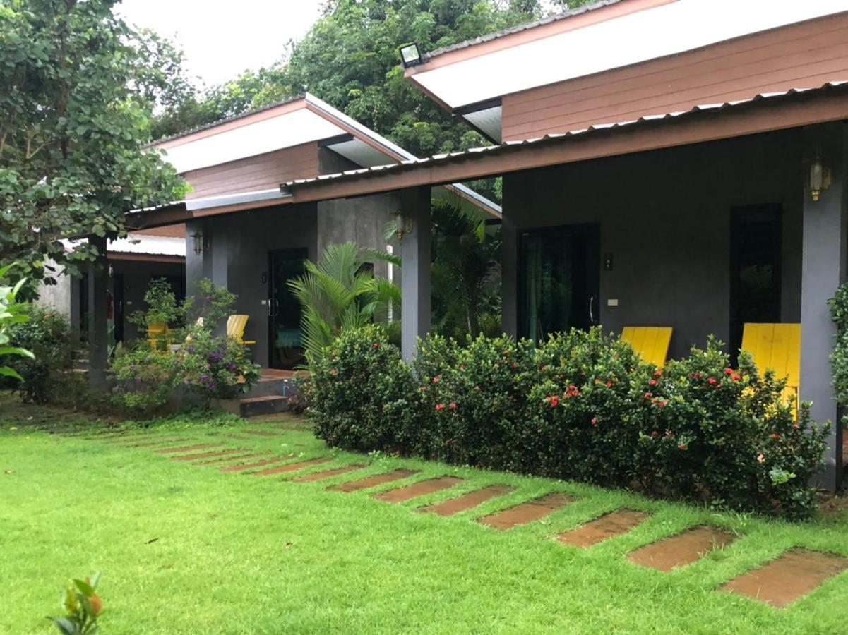 Hanoii House Koh Mak Exteriör bild