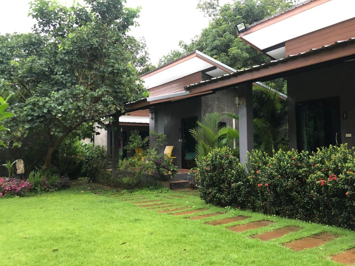 Hanoii House Koh Mak Exteriör bild