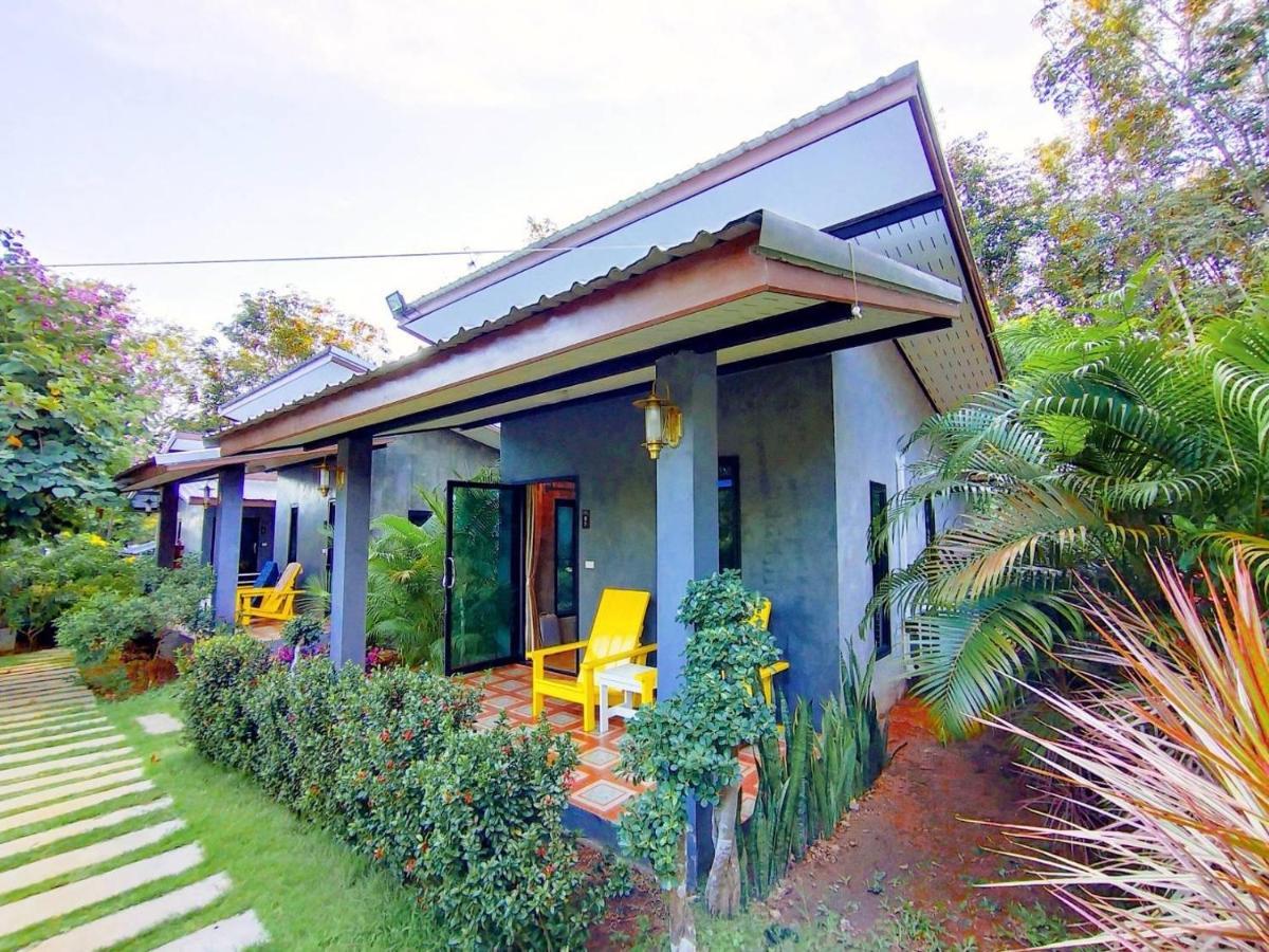 Hanoii House Koh Mak Exteriör bild
