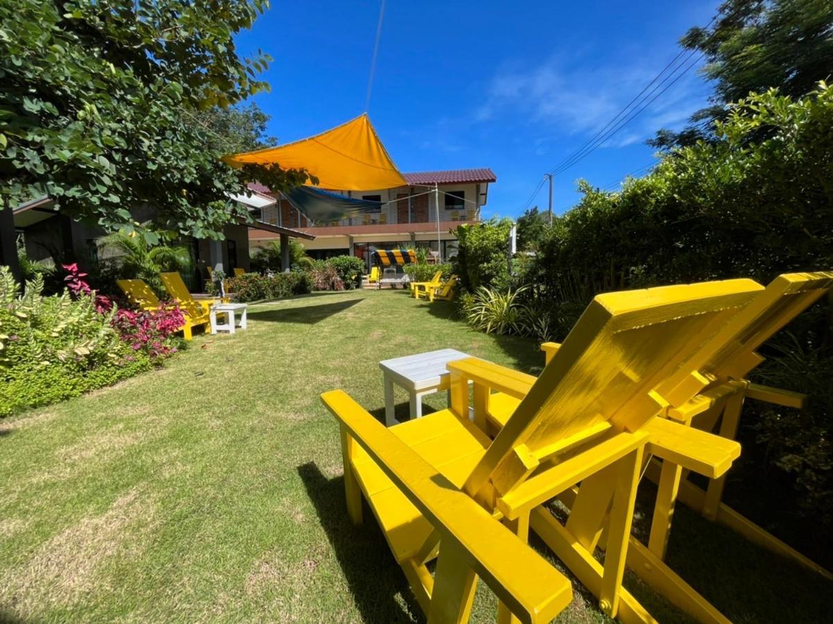 Hanoii House Koh Mak Exteriör bild