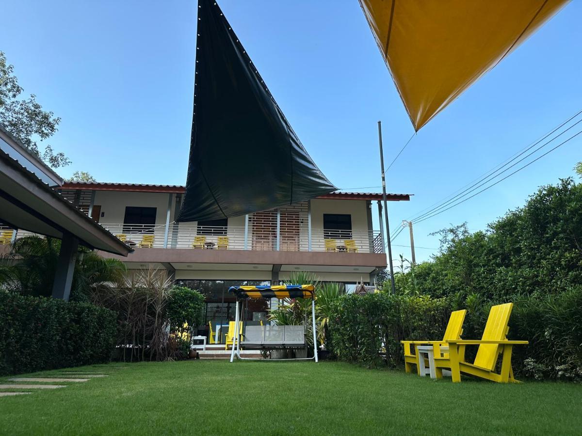 Hanoii House Koh Mak Exteriör bild