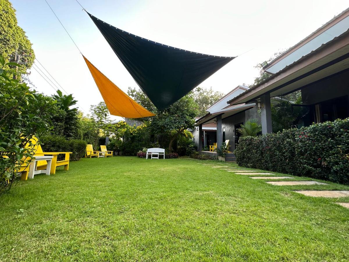 Hanoii House Koh Mak Exteriör bild