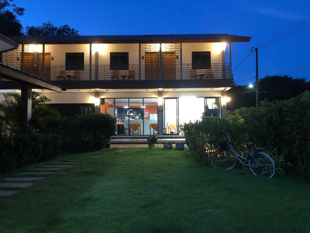 Hanoii House Koh Mak Exteriör bild