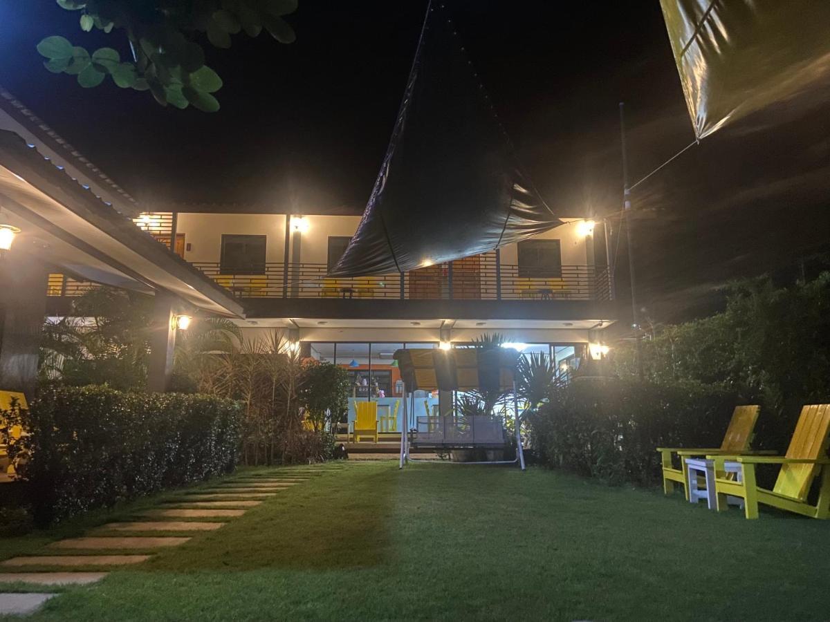 Hanoii House Koh Mak Exteriör bild