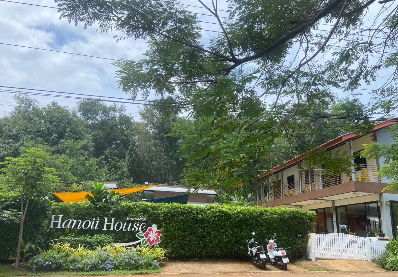 Hanoii House Koh Mak Exteriör bild