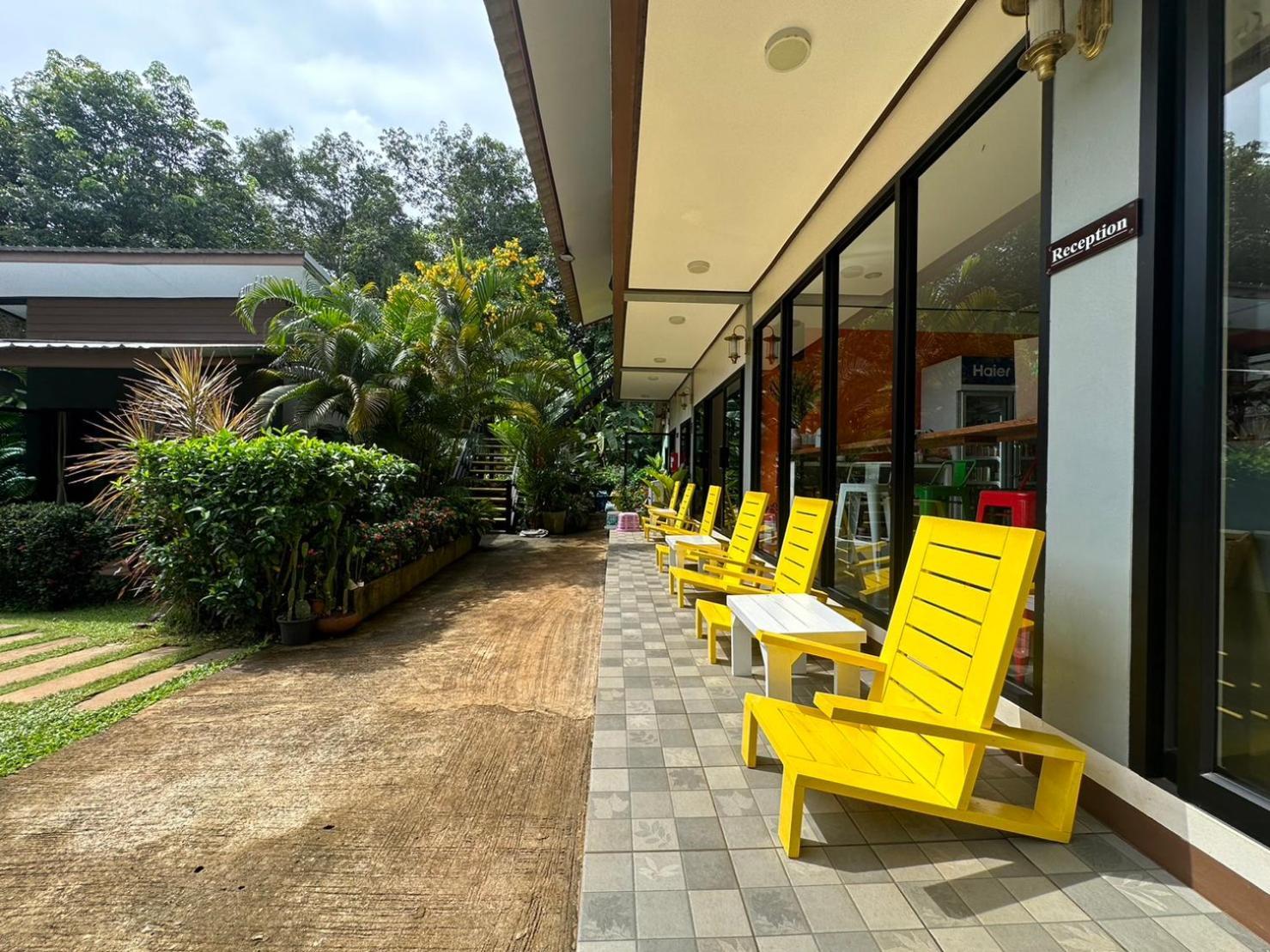Hanoii House Koh Mak Exteriör bild
