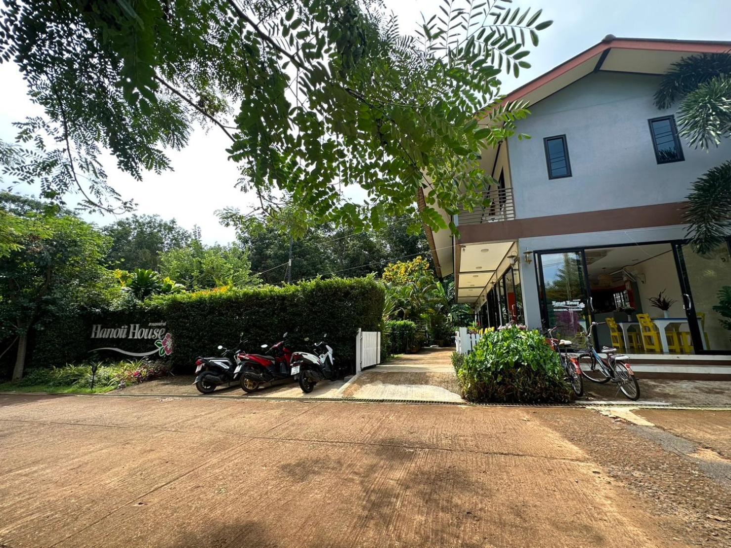 Hanoii House Koh Mak Exteriör bild