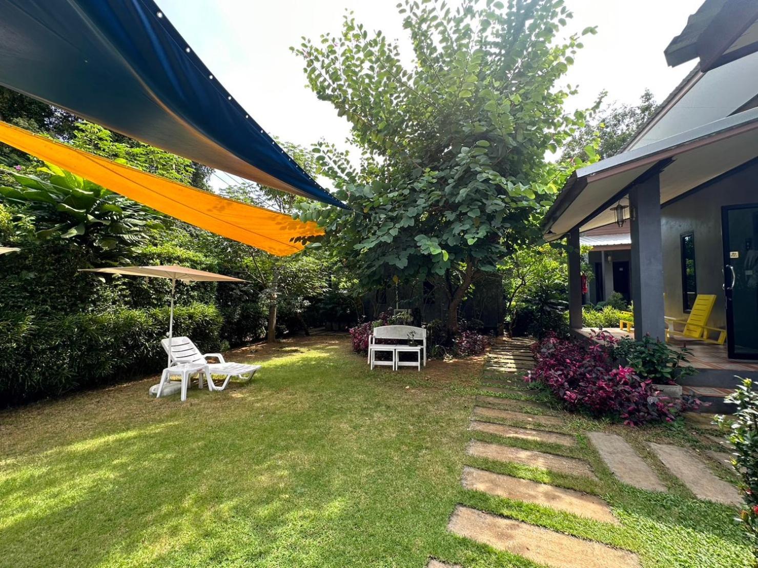 Hanoii House Koh Mak Exteriör bild