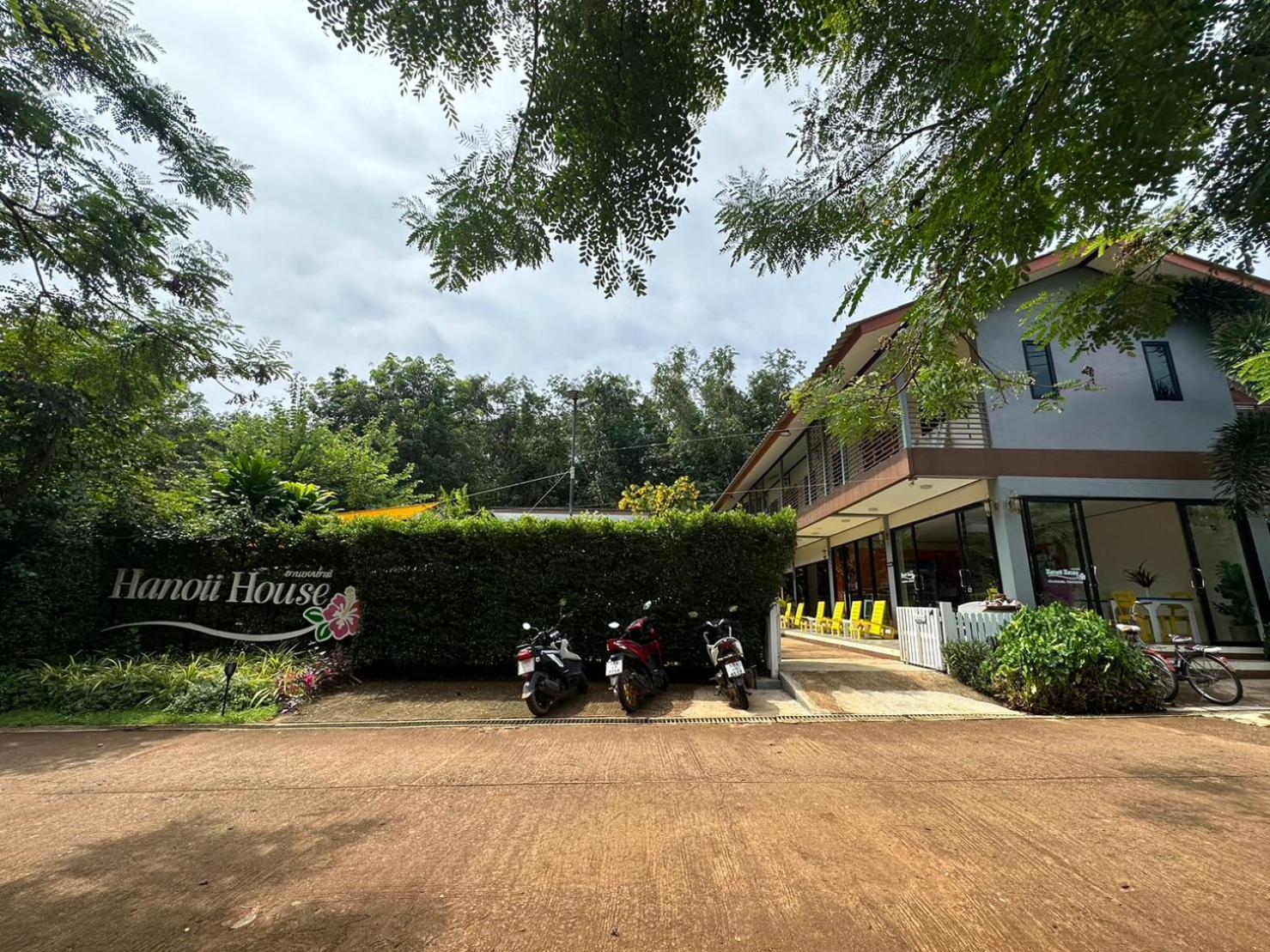 Hanoii House Koh Mak Exteriör bild