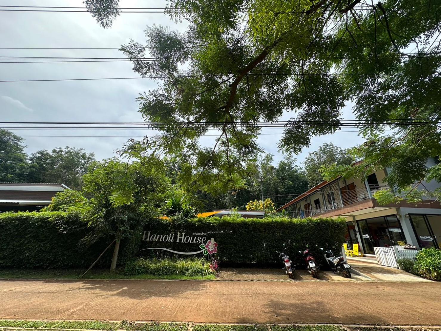 Hanoii House Koh Mak Exteriör bild