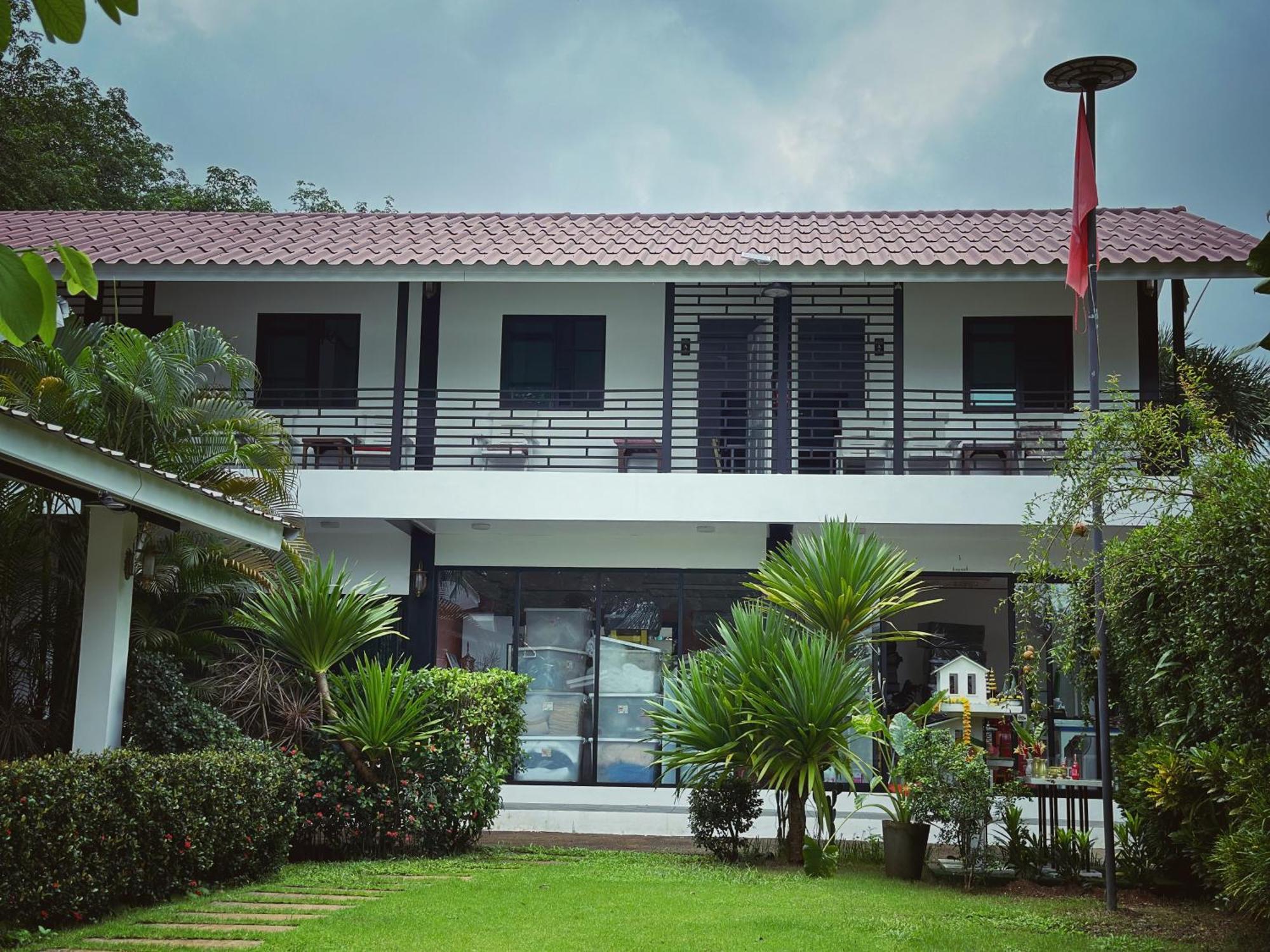 Hanoii House Koh Mak Exteriör bild