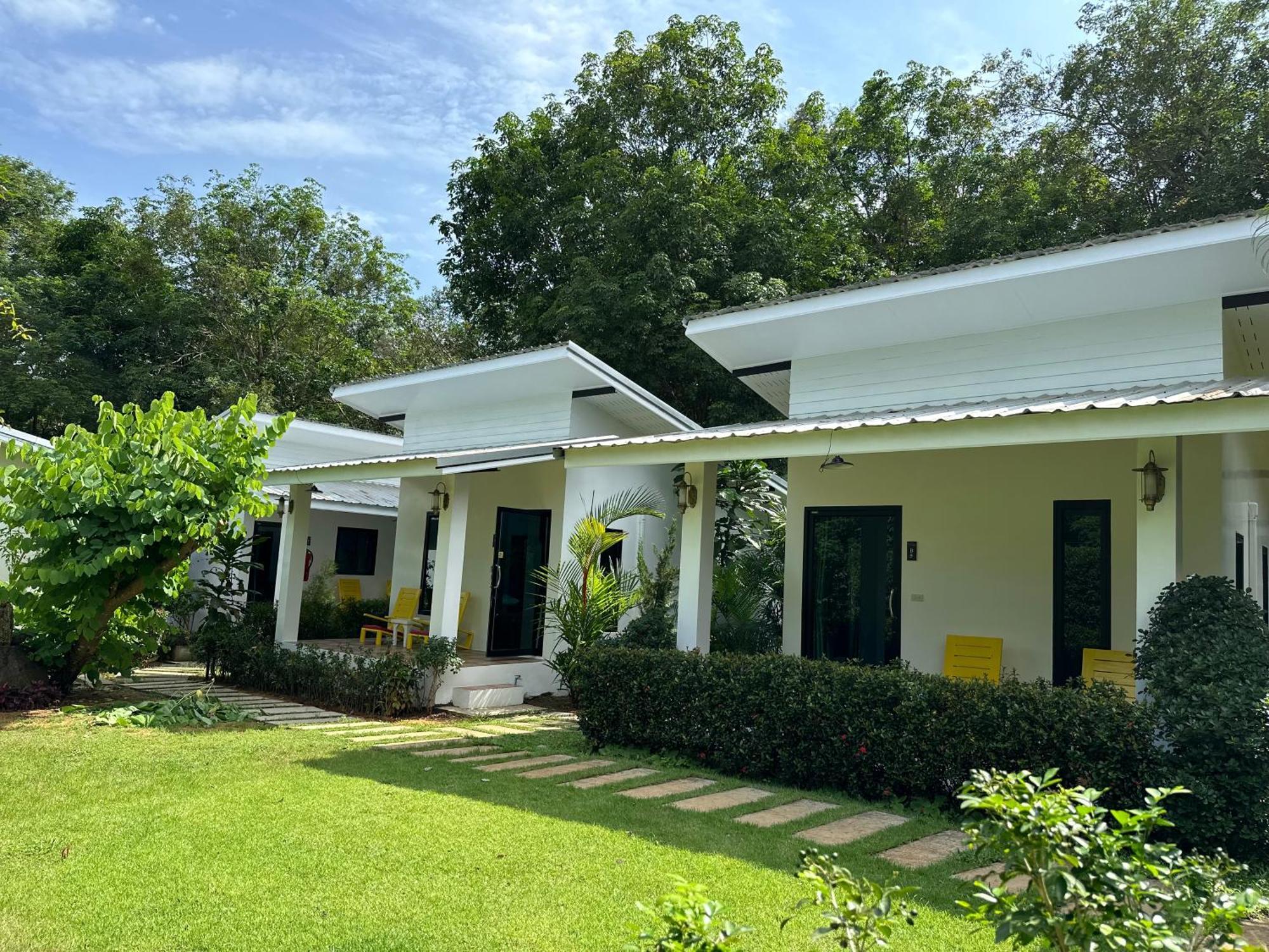 Hanoii House Koh Mak Exteriör bild