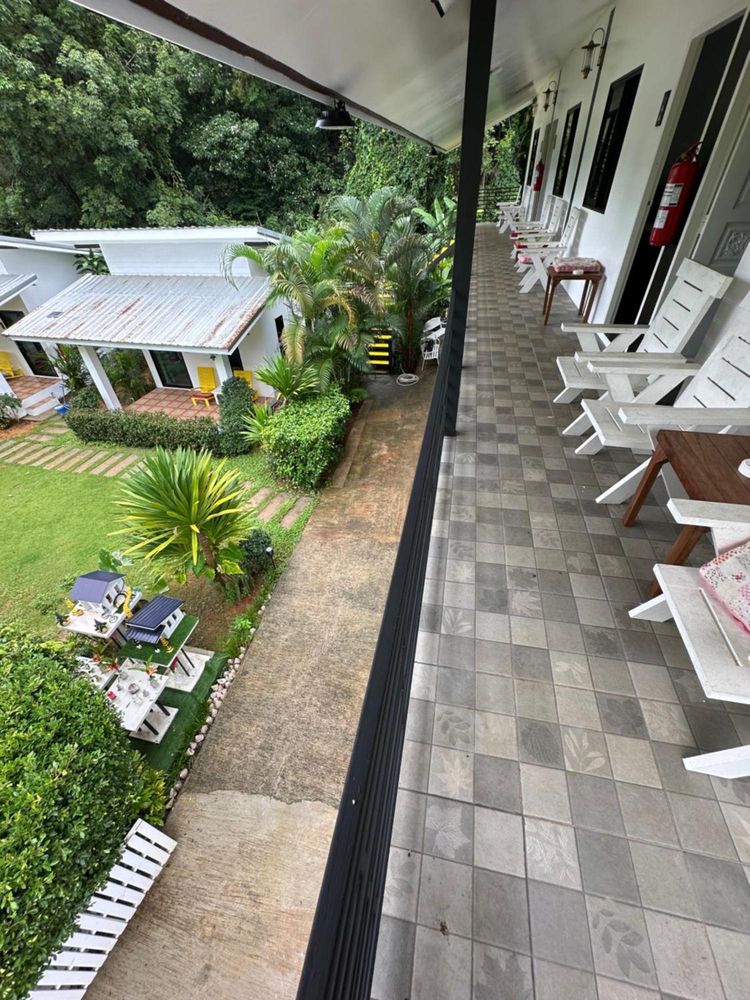 Hanoii House Koh Mak Exteriör bild
