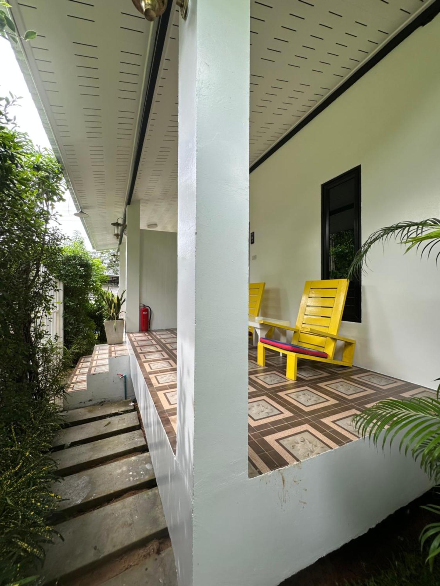 Hanoii House Koh Mak Exteriör bild