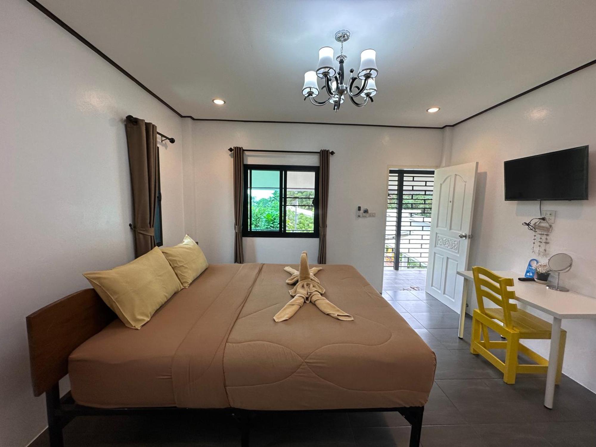Hanoii House Koh Mak Exteriör bild