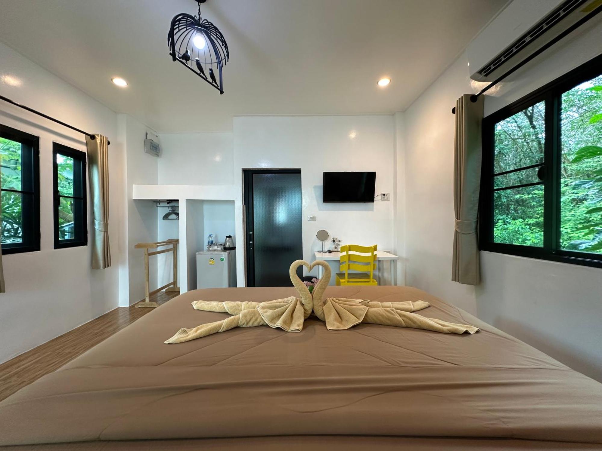 Hanoii House Koh Mak Exteriör bild