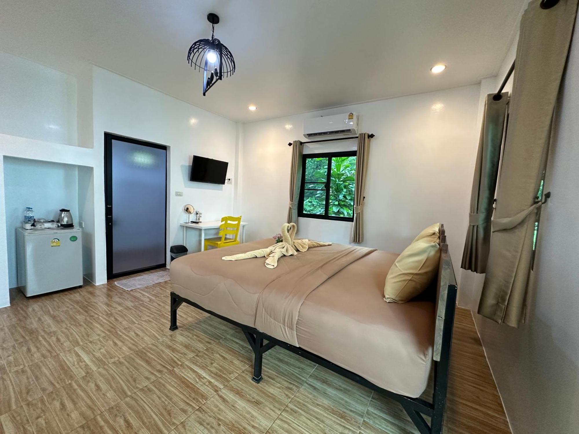 Hanoii House Koh Mak Exteriör bild
