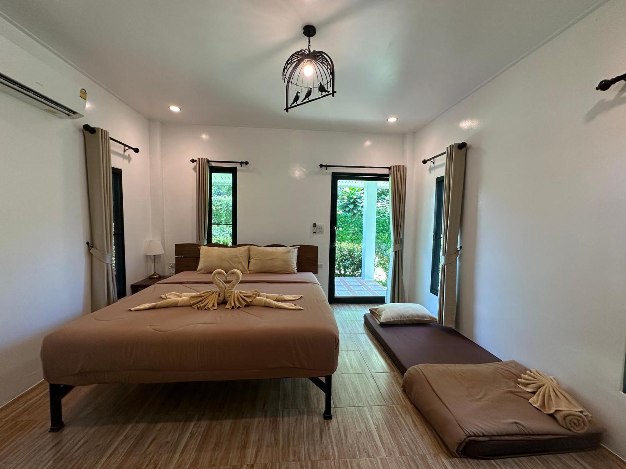 Hanoii House Koh Mak Exteriör bild
