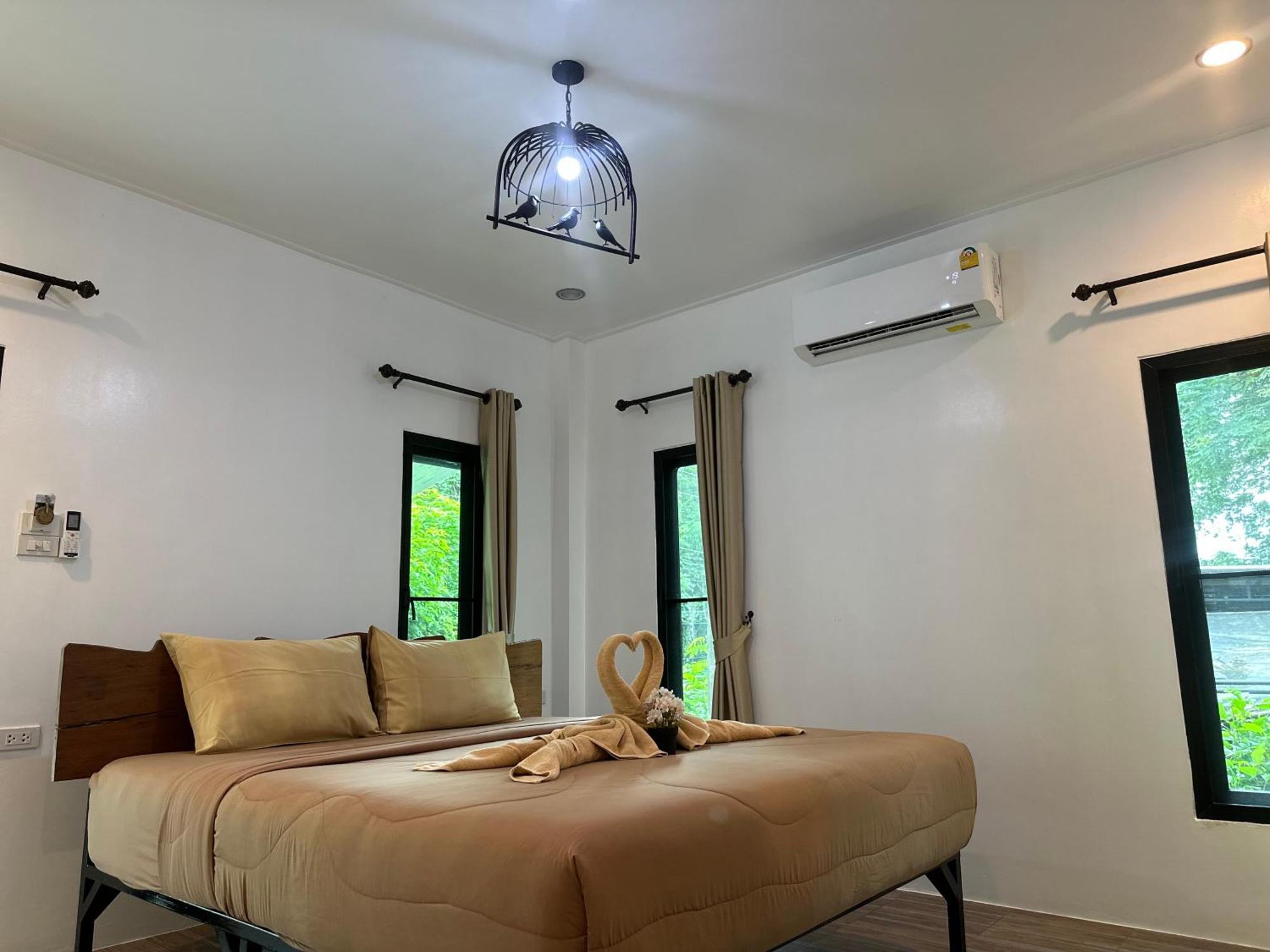 Hanoii House Koh Mak Exteriör bild