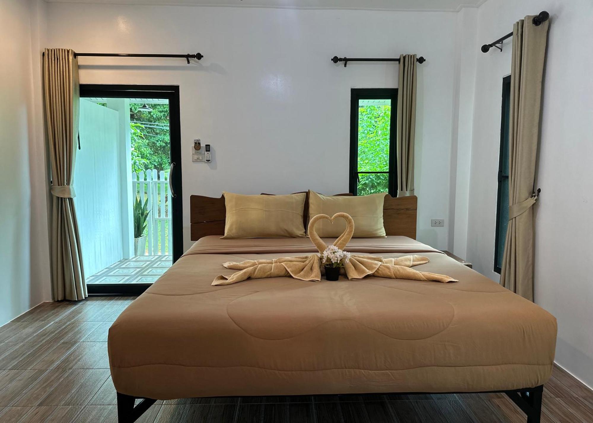 Hanoii House Koh Mak Exteriör bild