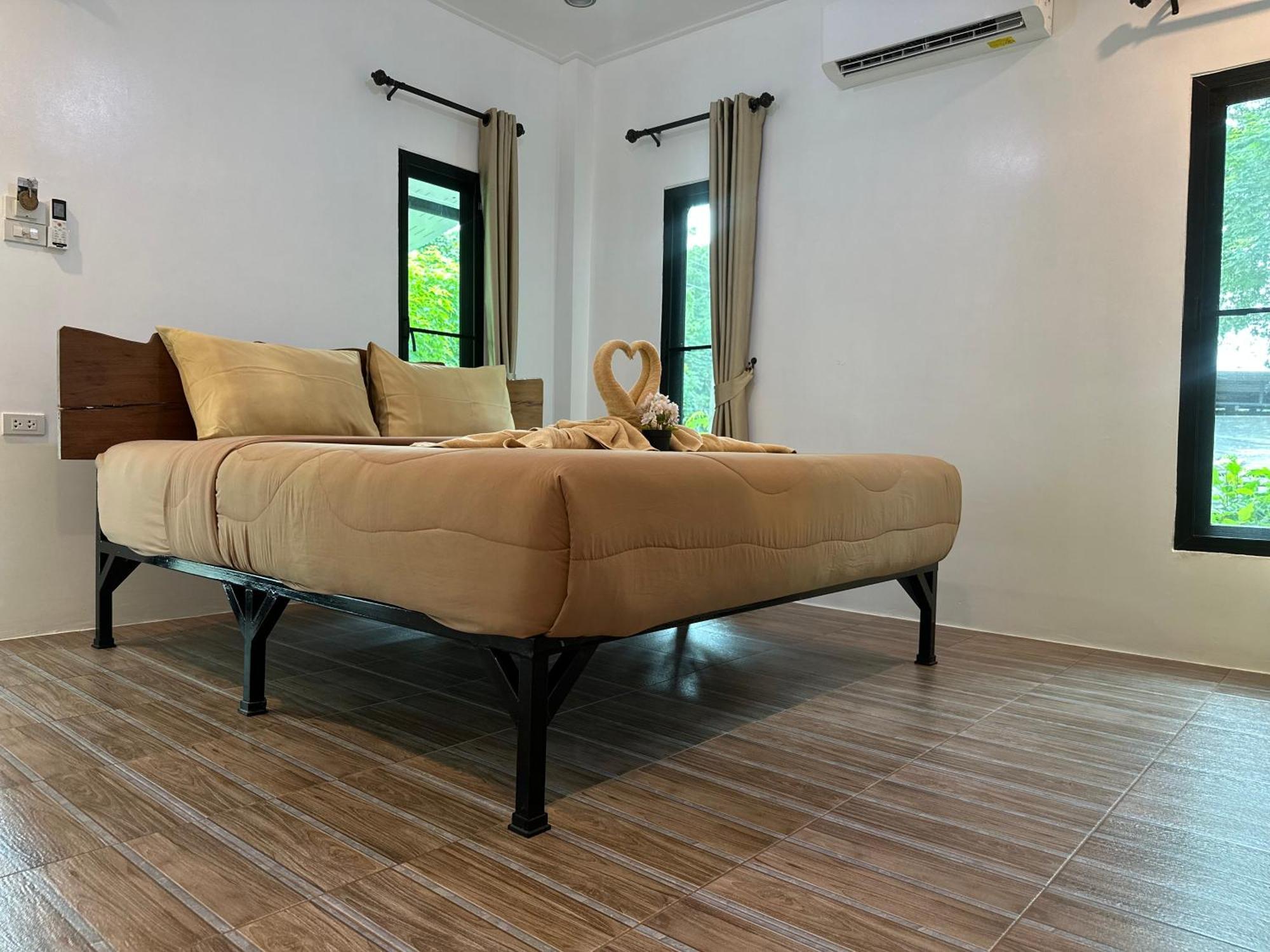 Hanoii House Koh Mak Exteriör bild