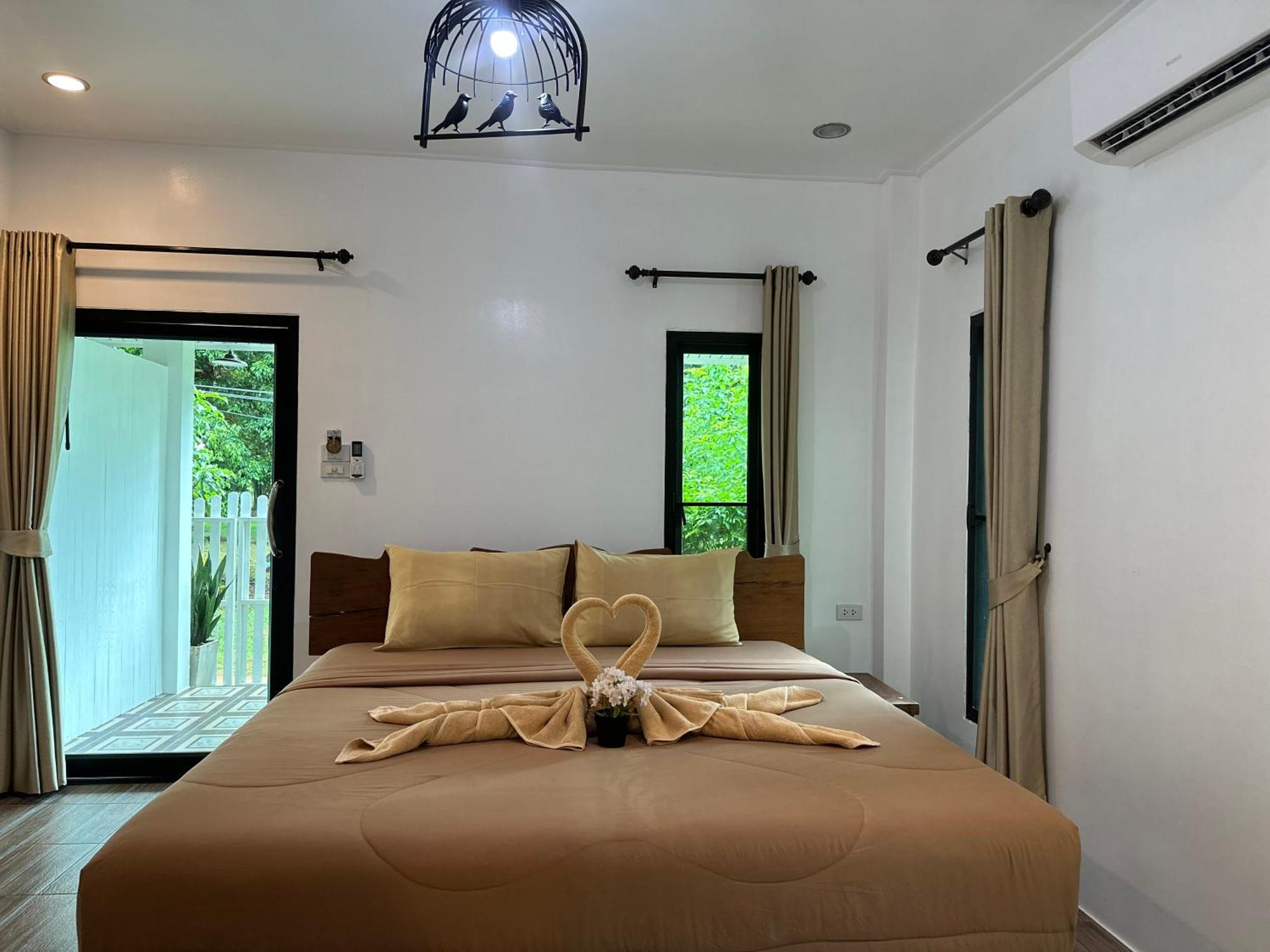 Hanoii House Koh Mak Exteriör bild