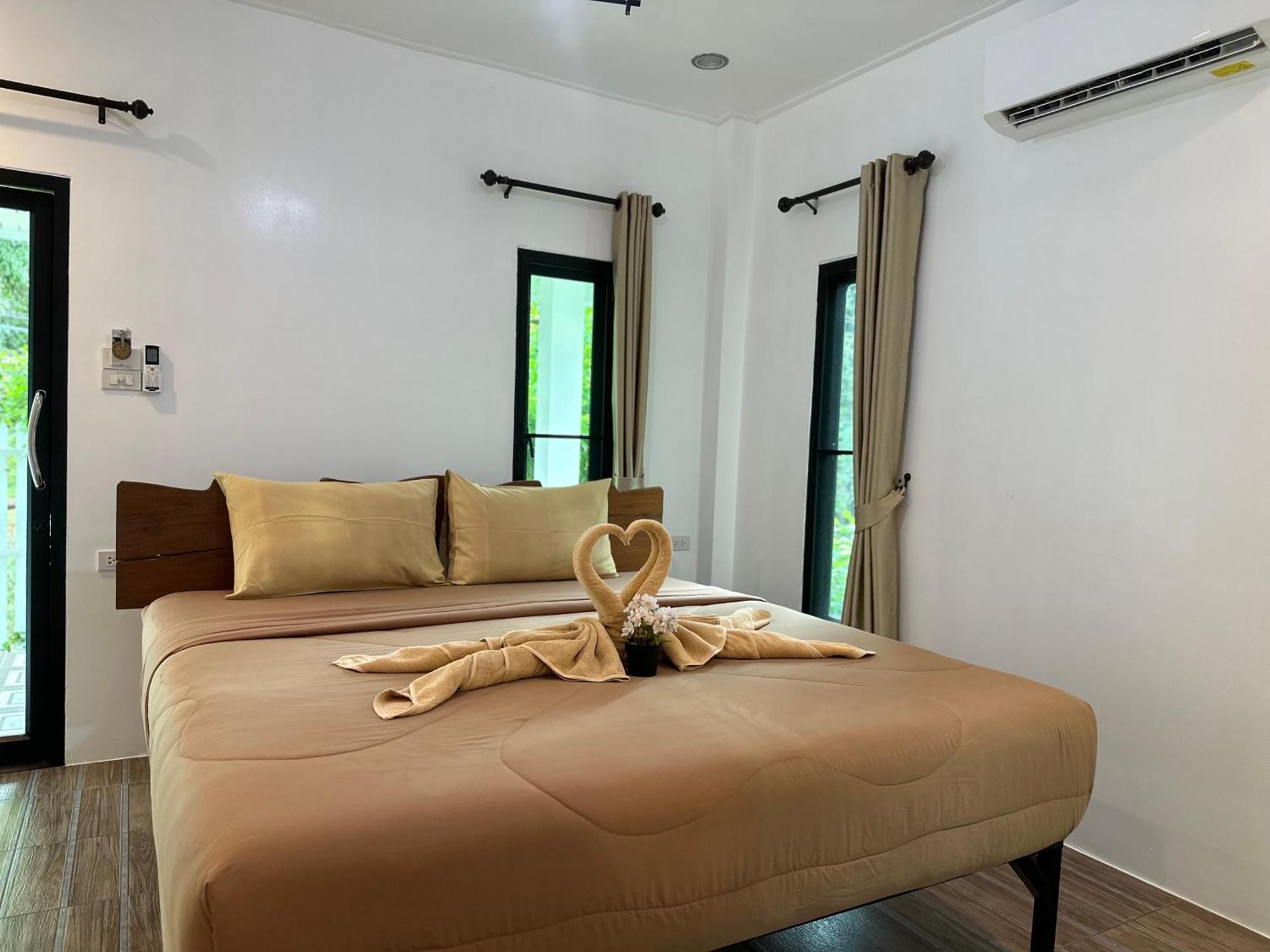 Hanoii House Koh Mak Exteriör bild