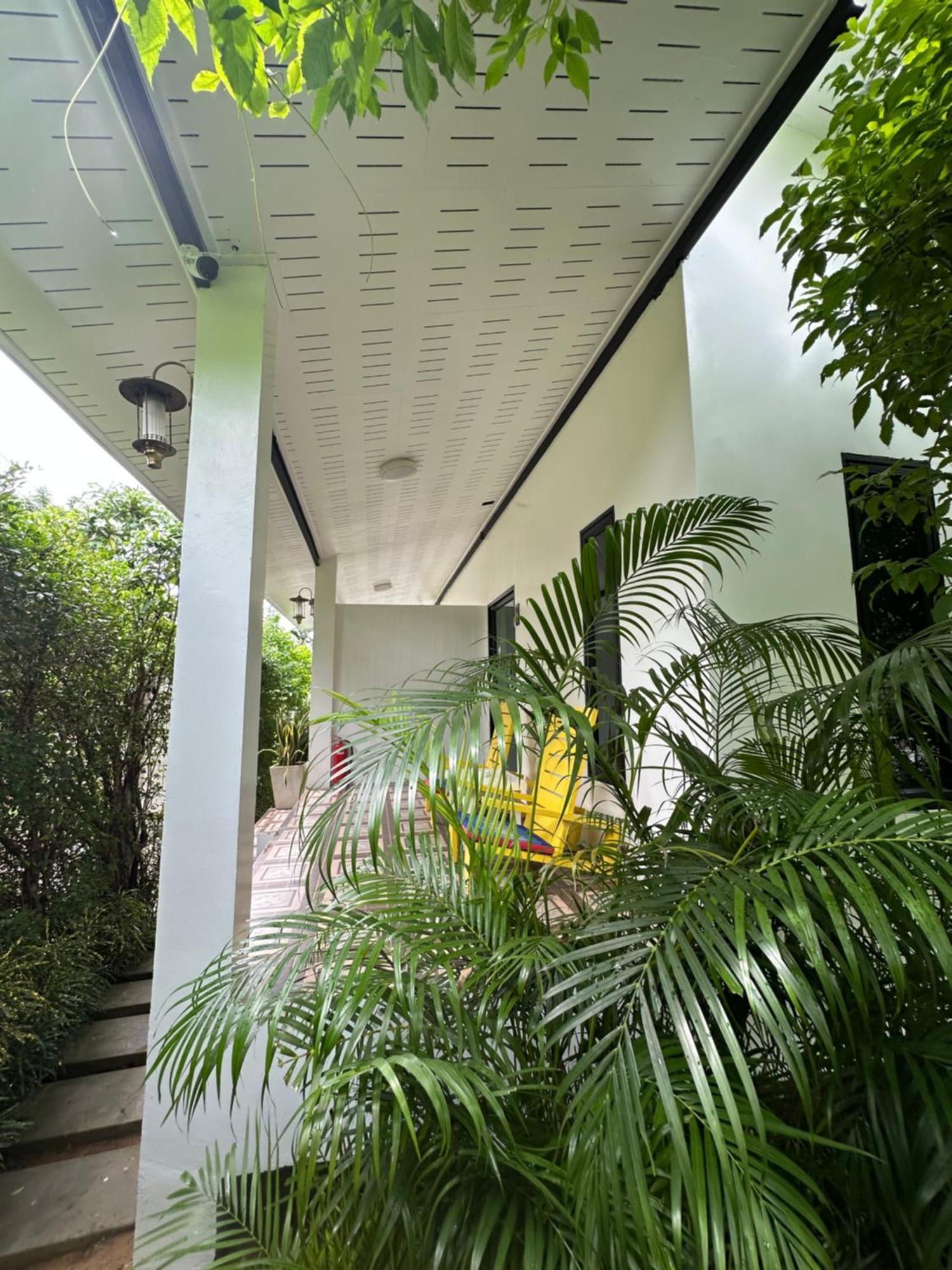 Hanoii House Koh Mak Exteriör bild