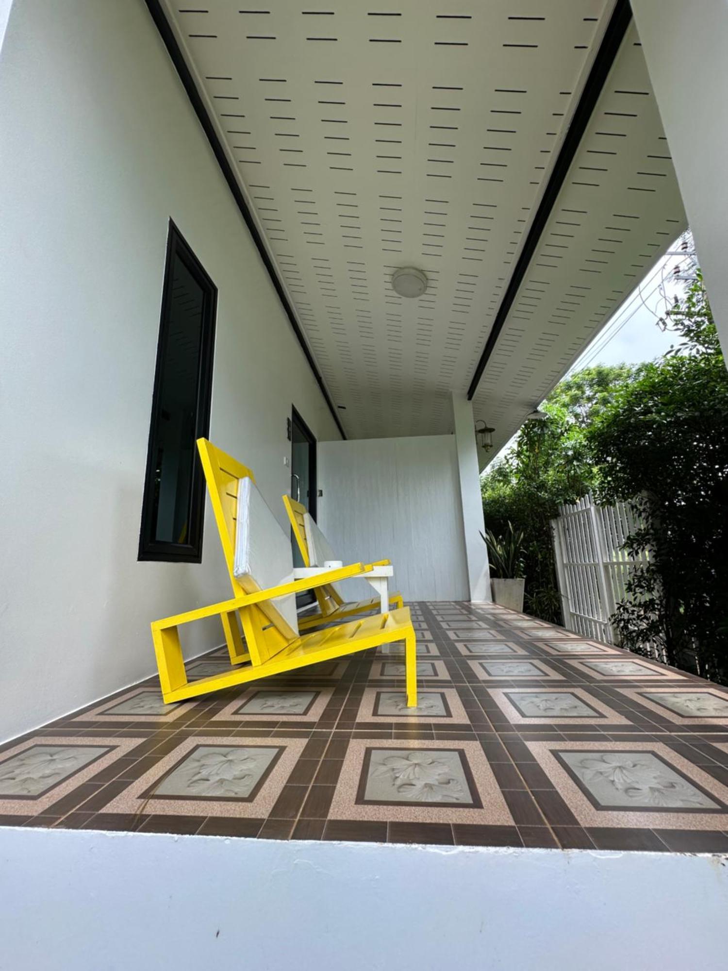 Hanoii House Koh Mak Exteriör bild