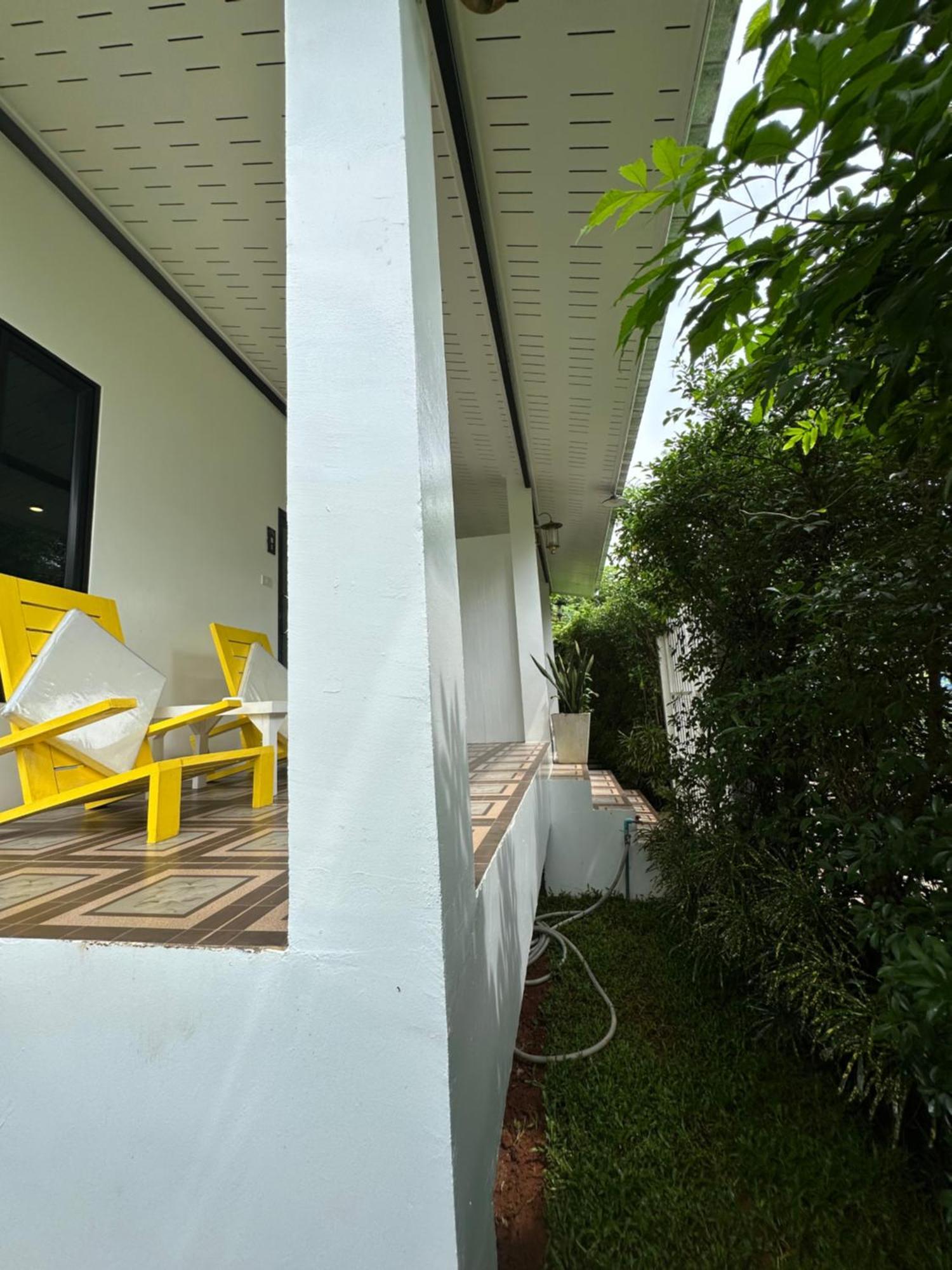 Hanoii House Koh Mak Exteriör bild
