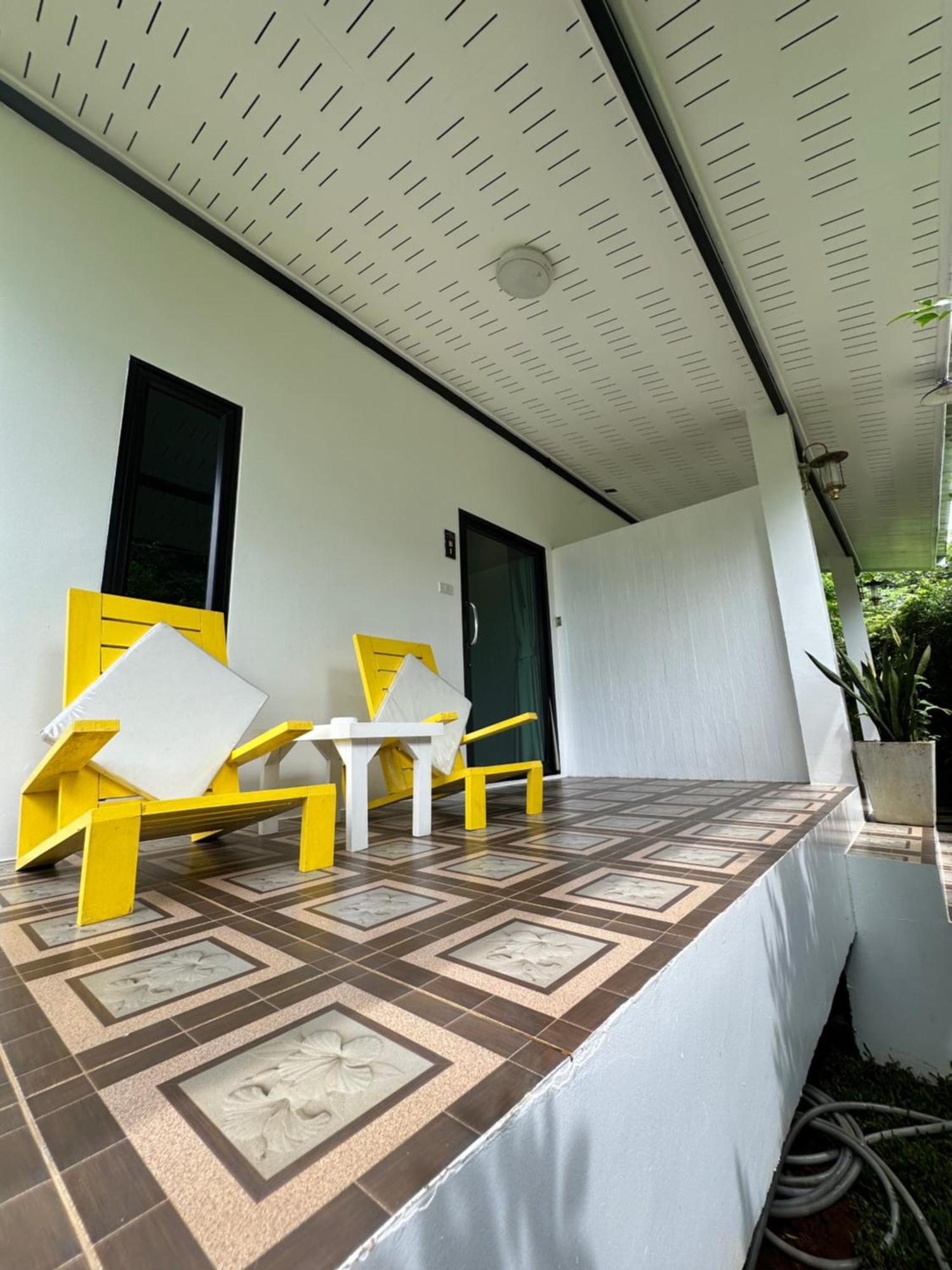 Hanoii House Koh Mak Exteriör bild