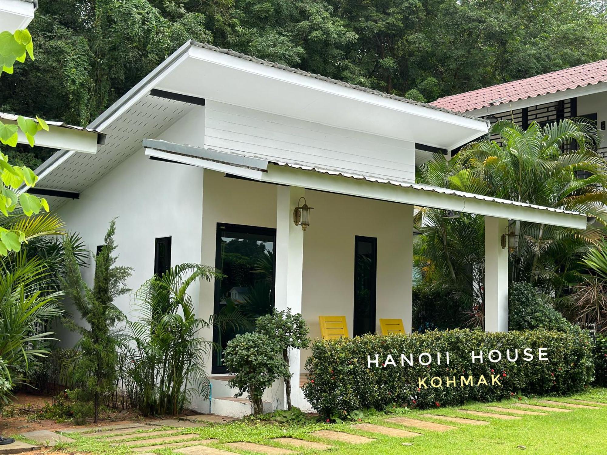 Hanoii House Koh Mak Exteriör bild