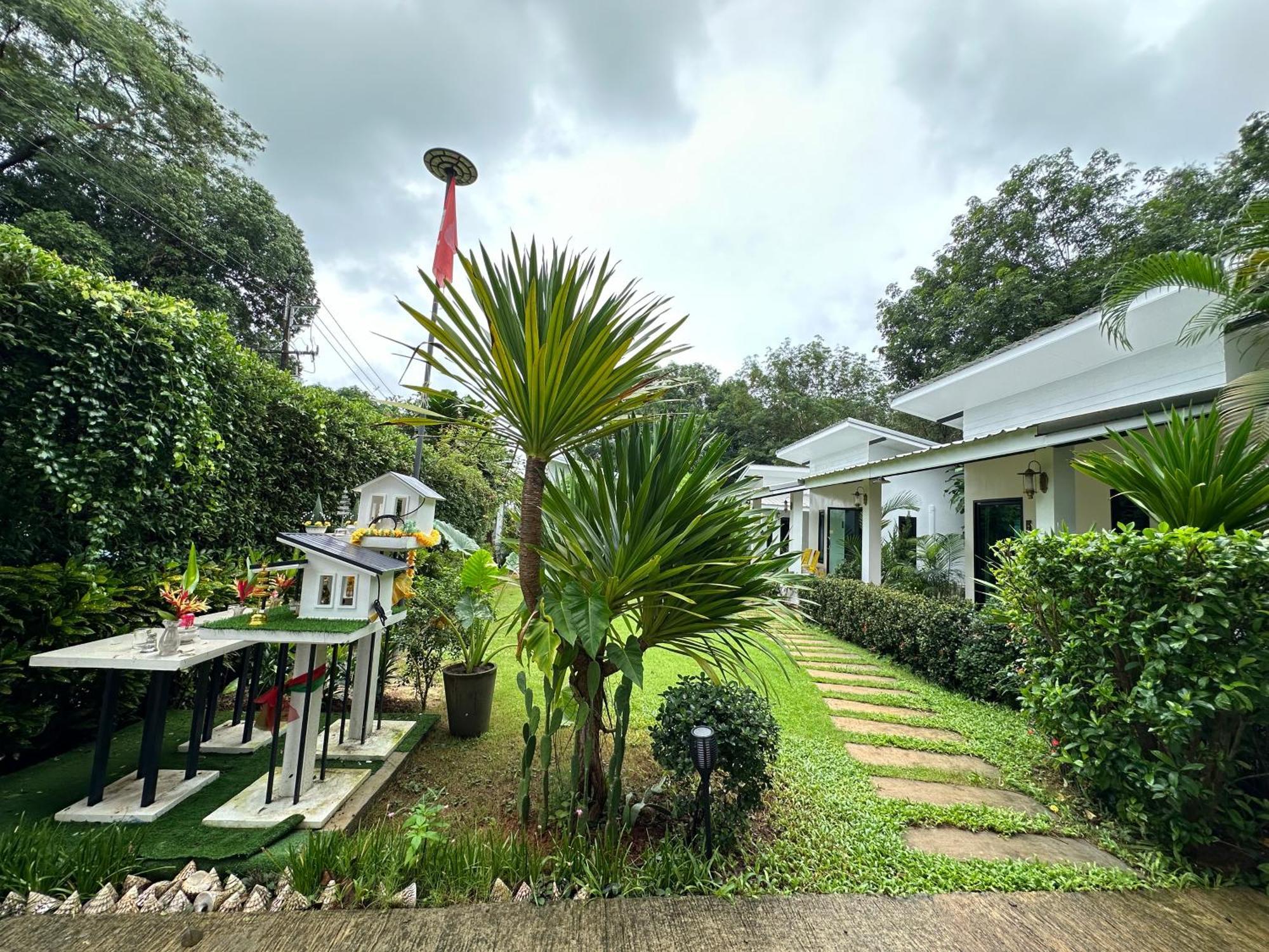 Hanoii House Koh Mak Rum bild