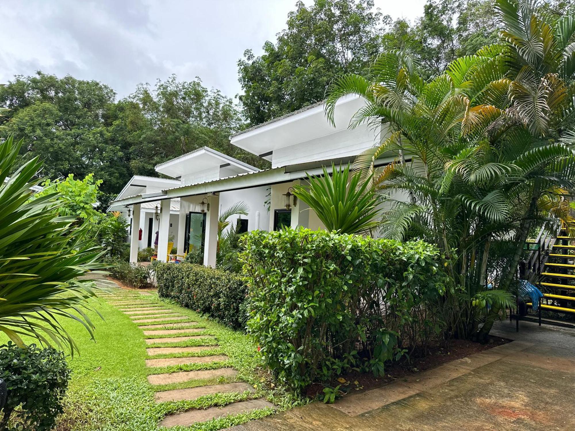 Hanoii House Koh Mak Rum bild
